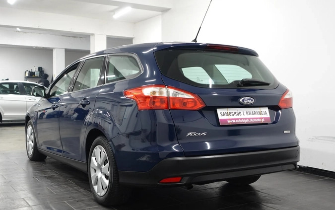 Ford Focus cena 23900 przebieg: 212765, rok produkcji 2013 z Kałuszyn małe 704